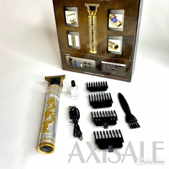 Бритва / Триммер для бороды, волос