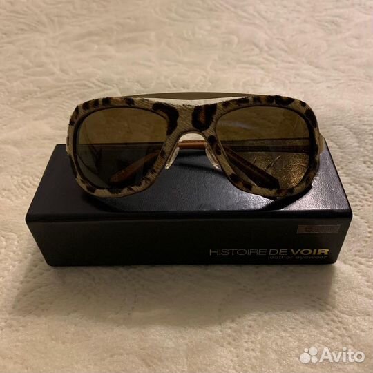 Эксклюзивные очки Histoire de Voir Франция