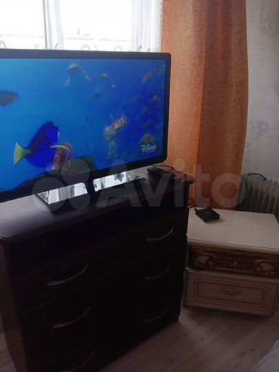 1-к. квартира, 18 м², 5/5 эт.