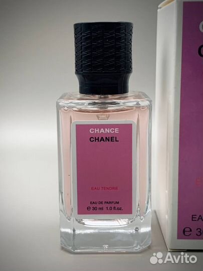 Духи Chanel Chance new