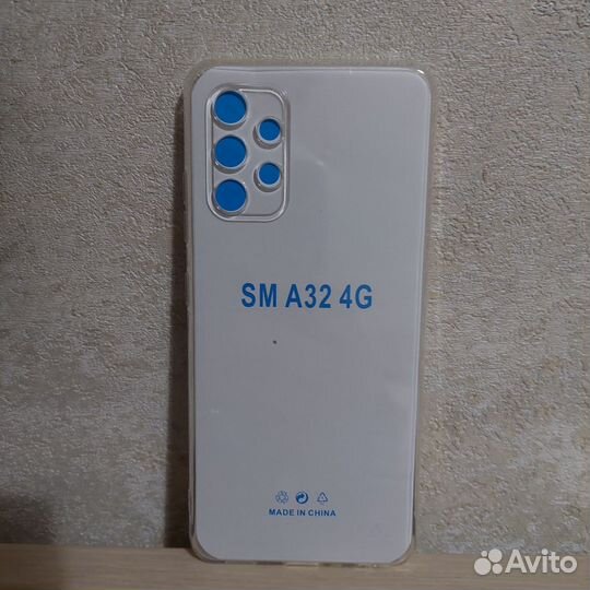 Чехол на samsung а32