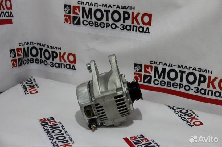 Генератор Toyota Corolla 1zzfe