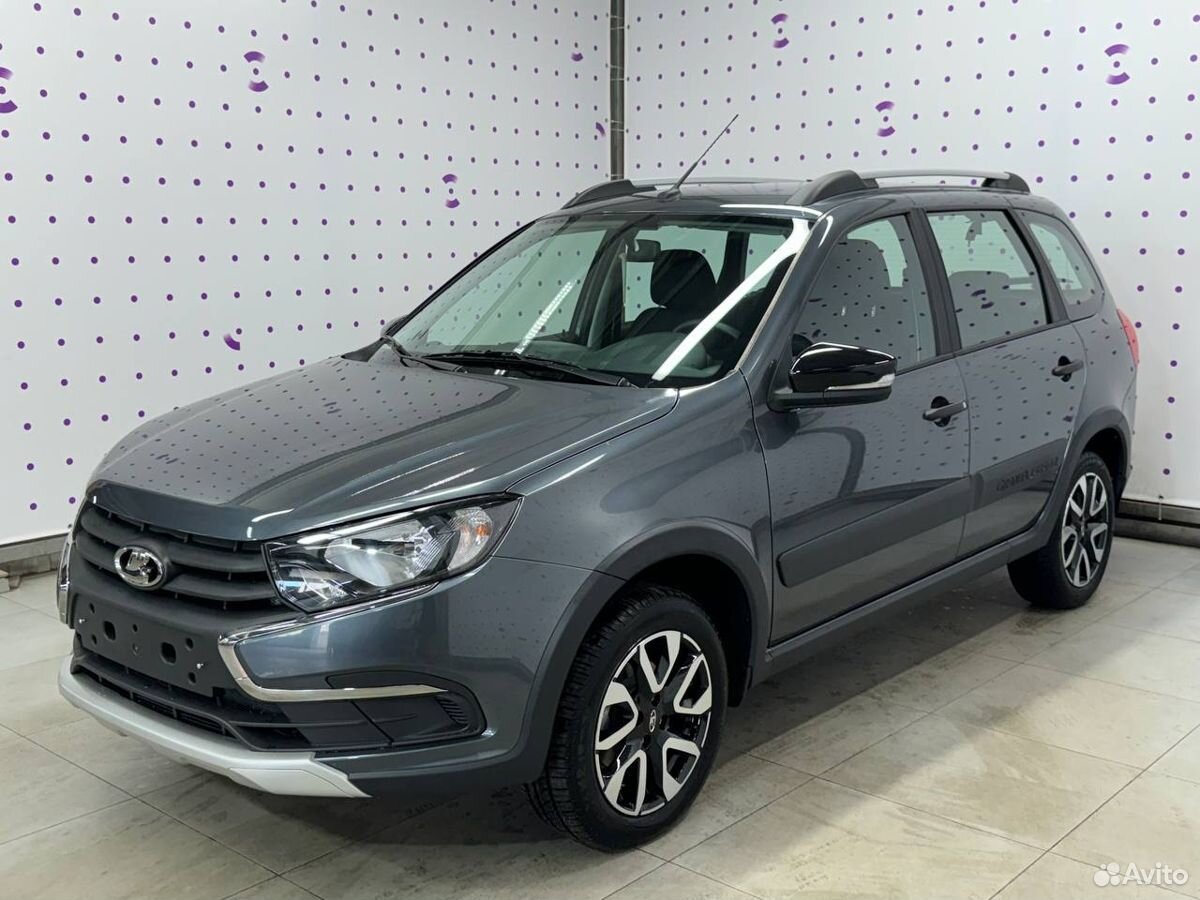 ВАЗ (LADA) Granta Cross 1.6 MT, 2026