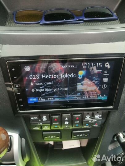 Переходная рамка хонда пилот 2 Honda pilot 2