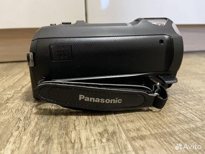 Видеокамера Panasonic HC-V770 Black Full HD