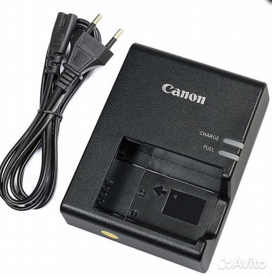 Зарядное устройство для Canon EOS 250D