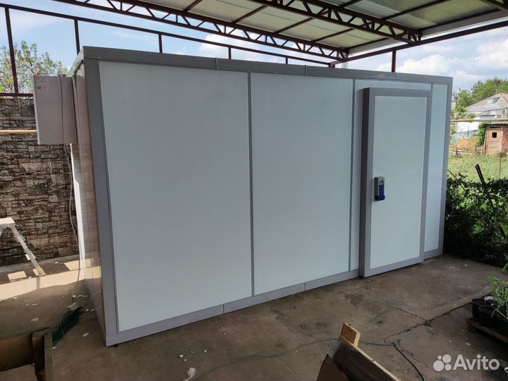 Камера под хранение/заморозку овощей/фруктов