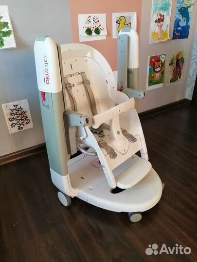 Стульчик для кормления peg perego