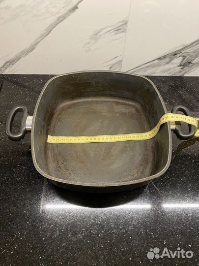 Сковородки б/у
