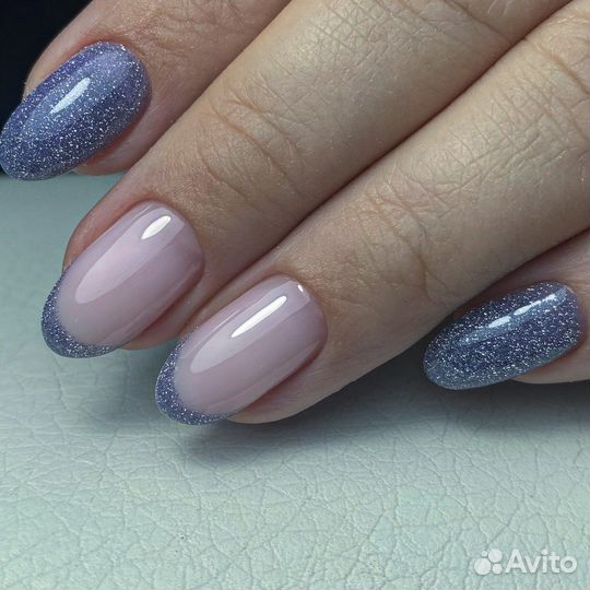 Маникюр.педикюр smart.укрепление