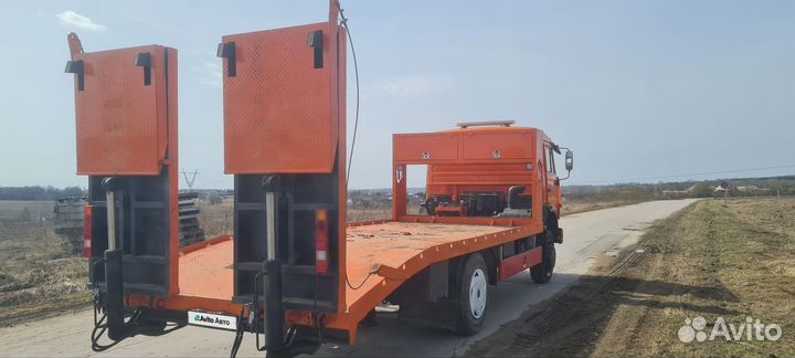 КАМАЗ 43253, 2013