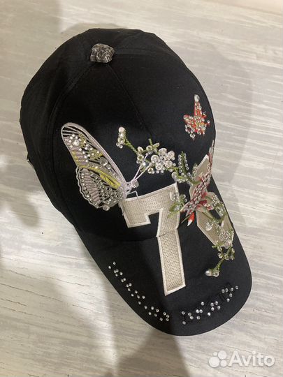 Бейсболка Кепка Philipp Plein