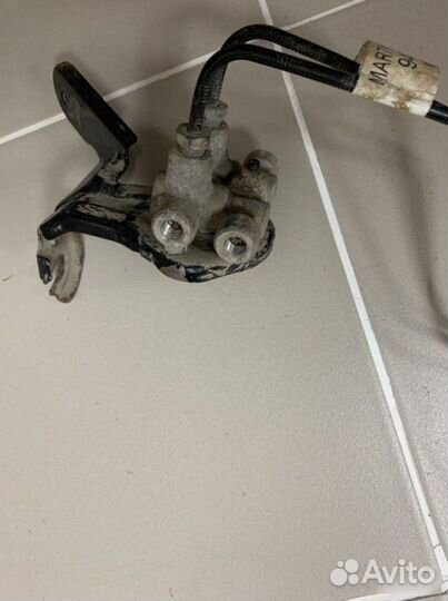 Распределитель тормозных сил Chevrolet Cobalt