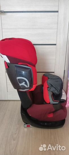 Детское автокресло 9 до 36 кг isofix cybex