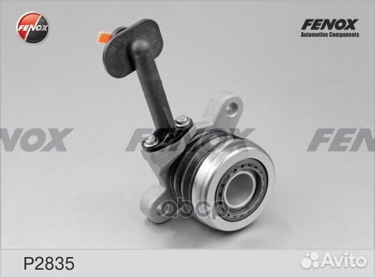 Подшипник выжим.renault clio III/megane