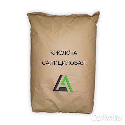 Кислота салициловая техническая