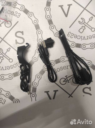 Фонарь/велокомпьютер на велосипед/самокат