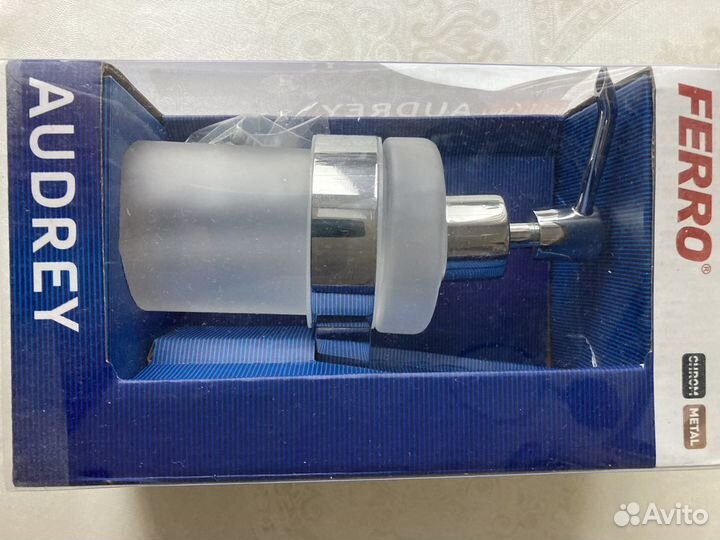 Контейнер для жидкого мыла