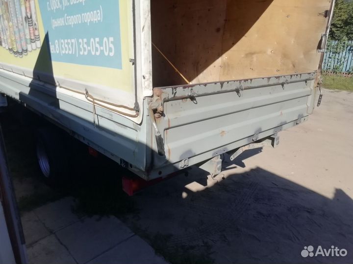 Бортовая плотф