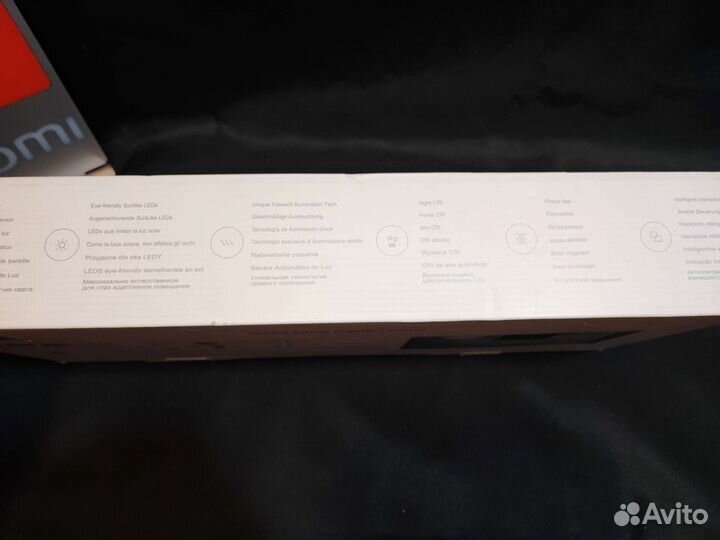 Светильник настольный Yeelight v1 pro