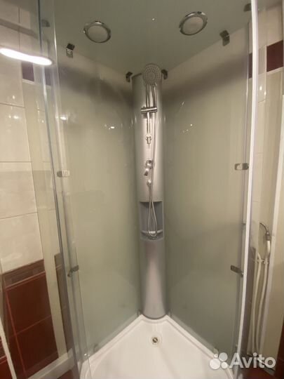 Душевая кабина