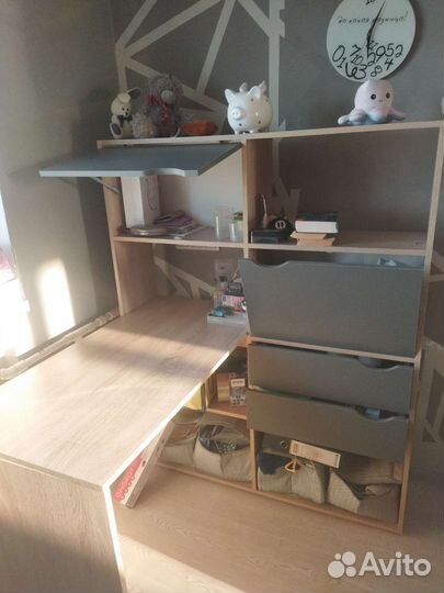 Компьютерный стол бу