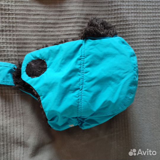 Шапка детская зимняя