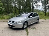 Peugeot 307 2.0 AT, 2004, 230 000 км, с пробегом, цена 370 000 руб.