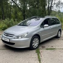 Peugeot 307 2.0 AT, 2004, 230 000 км, с пробегом, цена 370 000 руб.