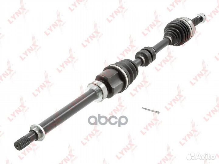 Привод в сборе перед прав CD1119 lynxauto