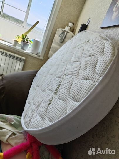 Детская кроватка трансформер