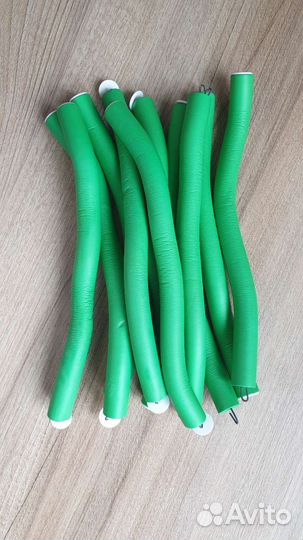 Бигуди мягкие