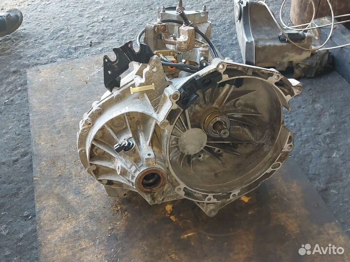 МКПП 1C1R форд транзит 2.0TDI 2004г.в