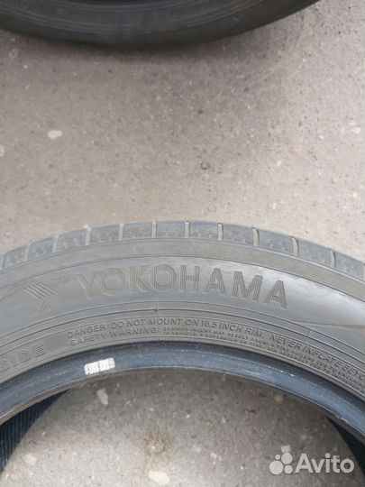 Yokohama BluEarth AE50 205/55 R16