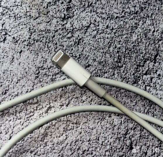 Кабель Lightning Apple Lightning to USB Cable 1 m