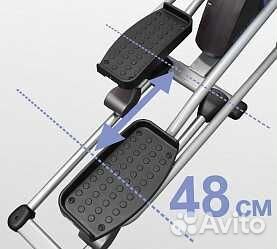 Oxygen Fitness EX-54 HRC v.1.25