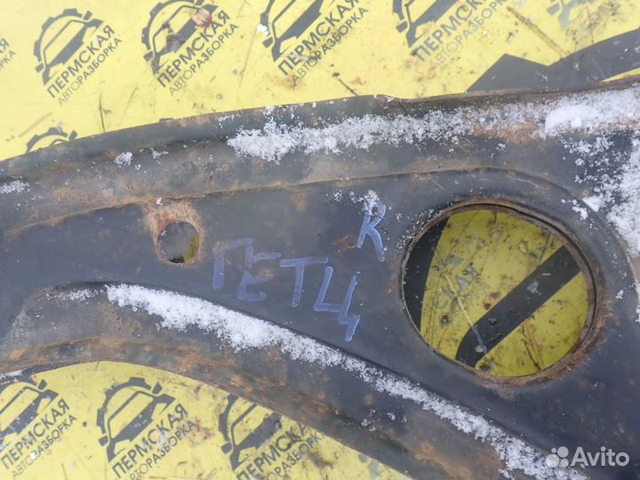 Рычаг передний правый для Hyundai Getz 2002-2010