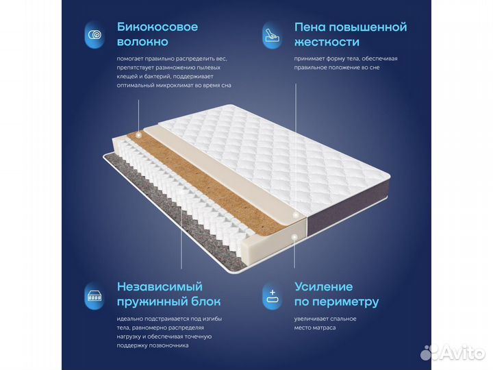 Матрас от производителя