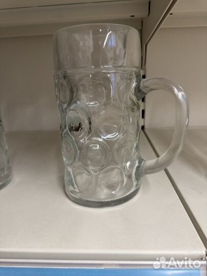 Немецкая пивная кружка