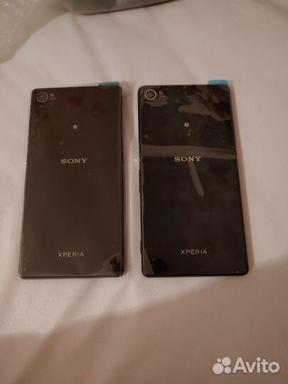 Корпус на Sony xperia Z1 Compact