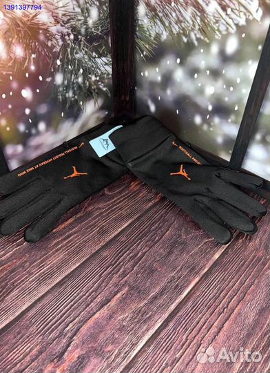 Перчатки nike Jordan