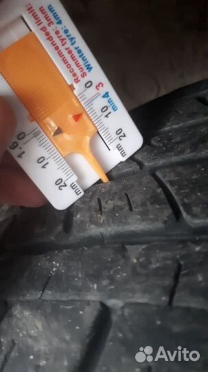 Kumho Solus KL21 235/65 R17 104T