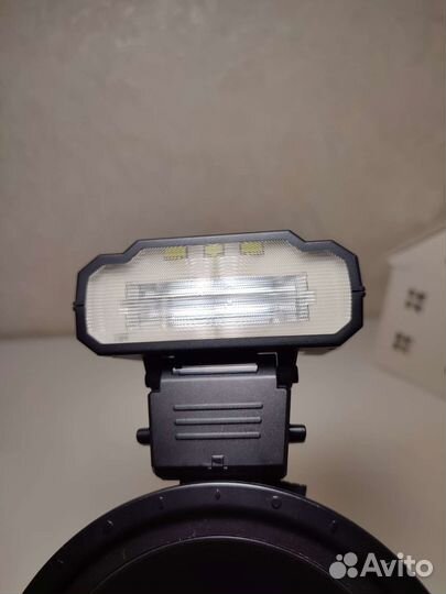 Фотовспышка Meike MK-MT24 II Macro Twin for Canon