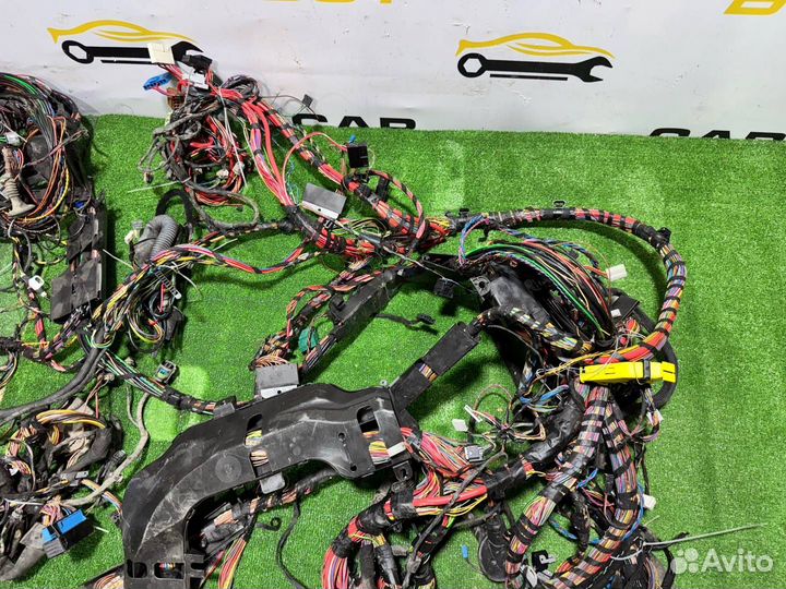 Проводка коса салона BMW 5 F10/F11/GT F07 F07 2010