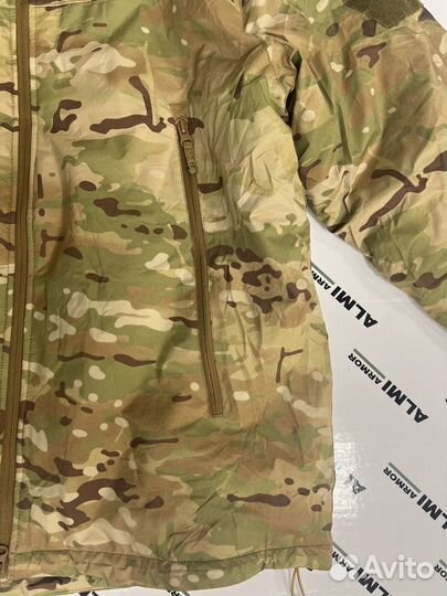 Армейская зимняя куртка