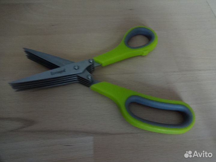 Ножницы для нарезки зелени