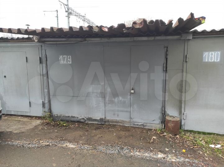 Гараж, 23 м²