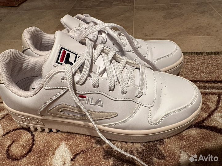 Кроссовки женские fila