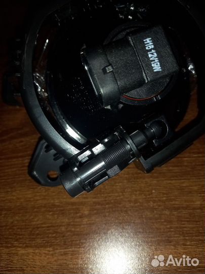 Противотуманная фара