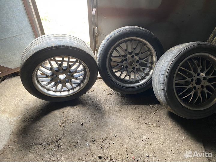 Колеса r17